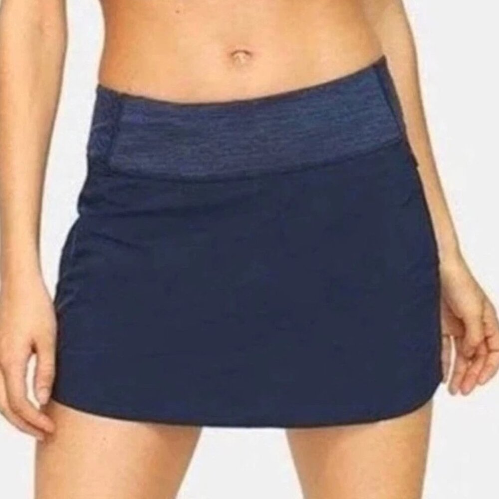 Outdoor Voices Hudson Skort Navy XL